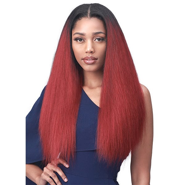 Bobbi Boss Miss Origin Human Hair Blend Clip On KINKY PERM 7PCS 20