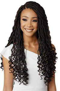 Bobbi Boss Crochet Braid Bobbi Boss Diva Locs Braid 14" - 18"