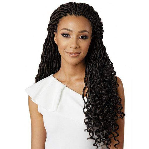 Bobbi Boss Crochet Braid Bobbi Boss Diva Locs Braid 14" - 18"