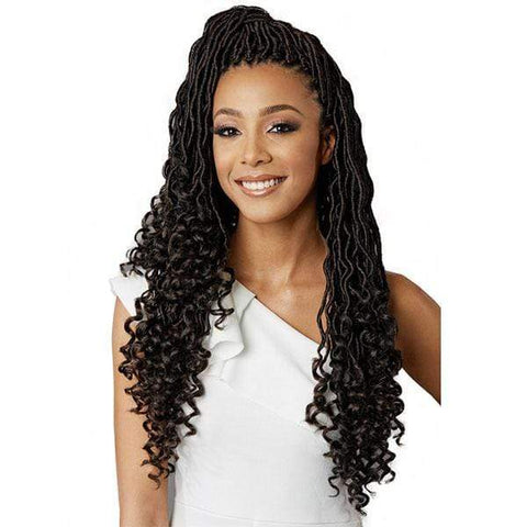 Bobbi Boss Crochet Braid Bobbi Boss Diva Locs Braid 14" - 18"