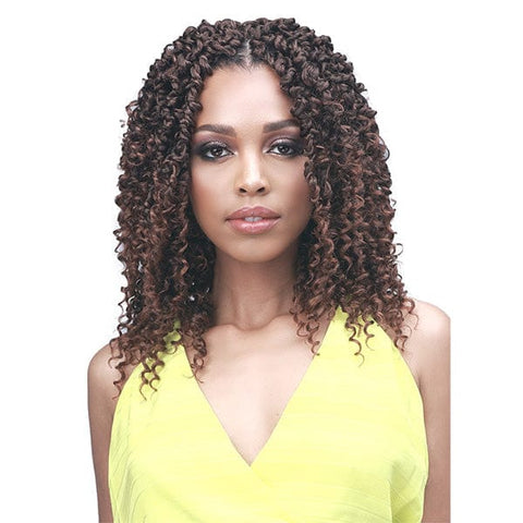Bobbi Boss Crochet Braid Bobbi Boss Synthetic Crochet Braid - 3X PASSION TWIST BOHO STYLE 10"