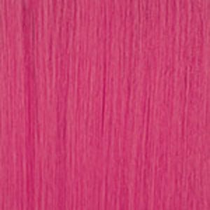 Bobbi Boss Crochet Braid HOT PINK Bobbi Boss Synthetic Pre-Feathered Braid - 3X BOSS BRAID PF BODY WAVE 28