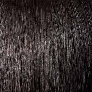 Bobbi Boss Deep Part Lace Wigs 1B - OFF BLACK Bobbi Boss Sophisticate Wig Series Synthetic Deep Lace Wig - MLF687 GOLD LACE