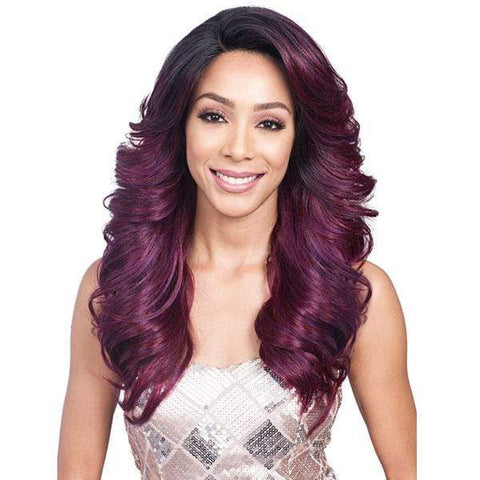 Bobbi Boss Deep Part Lace Wigs Bobbi Boss Lace Front Wig Deep Part Lace Wig - MLF149 ALICE