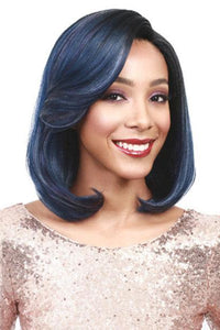Bobbi Boss Deep Part Lace Wigs Bobbi Boss Lace Front Wig Ear-To-Ear Lace Wigs - MLF137 MIGNON - Clearance