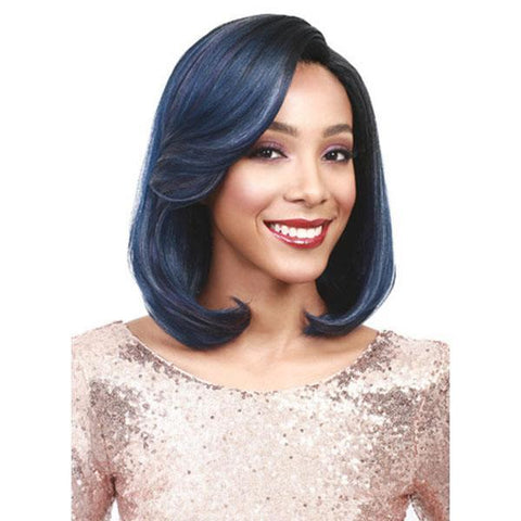 Bobbi Boss Deep Part Lace Wigs Bobbi Boss Lace Front Wig Ear-To-Ear Lace Wigs - MLF137 MIGNON - Clearance