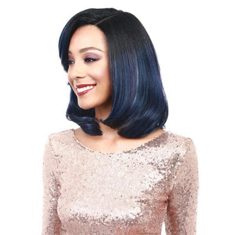 Bobbi Boss Deep Part Lace Wigs Bobbi Boss Lace Front Wig Ear-To-Ear Lace Wigs - MLF137 MIGNON - Clearance