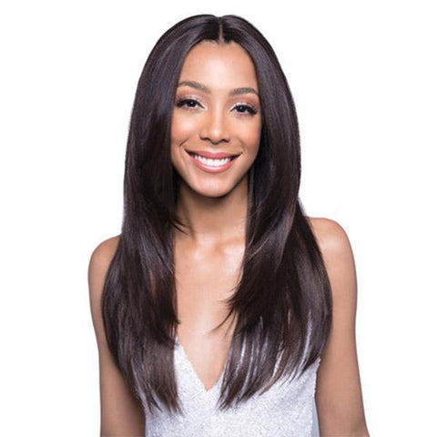 Bobbi Boss Deep Part Lace Wigs Bobbi Boss Lace Front Wig  - MLF153 MISHA