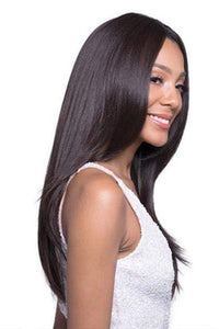 Bobbi Boss Deep Part Lace Wigs Bobbi Boss Lace Front Wig  - MLF153 MISHA