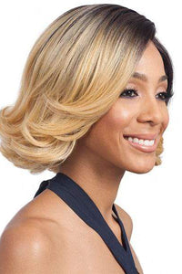 Bobbi Boss Deep Part Lace Wigs Bobbi Boss Lace Front Wig - MLF191 ADINA - Unbeatable