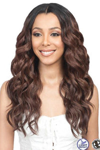 Bobbi Boss Deep Part Lace Wigs Bobbi Boss  Lace Front Wig - MLF311 AVALON