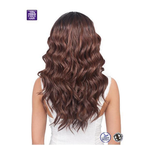 Bobbi Boss Deep Part Lace Wigs Bobbi Boss  Lace Front Wig - MLF311 AVALON