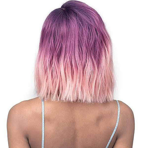 Bobbi Boss Deep Part Lace Wigs Bobbi Boss Synthetic 4.5 Inch Deep Part Lace Front Wig - MLF552 TORY