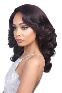 Bobbi Boss Deep Part Lace Wigs Bobbi Boss Synthetic Lace Front Wig - MLF171 DARBY