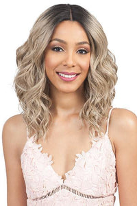 Bobbi Boss Deep Part Lace Wigs Bobbi Boss Synthetic Premium Lace Front Wig - MLF315 MIRIAM - Clearance
