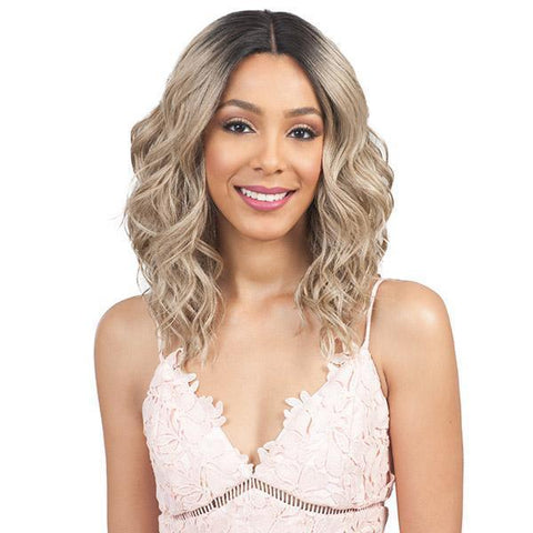 Bobbi Boss Deep Part Lace Wigs Bobbi Boss Synthetic Premium Lace Front Wig - MLF315 MIRIAM - Clearance