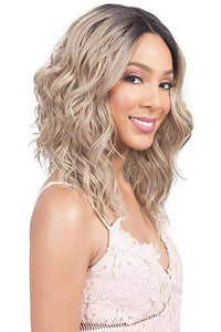 Bobbi Boss Deep Part Lace Wigs Bobbi Boss Synthetic Premium Lace Front Wig - MLF315 MIRIAM - Clearance