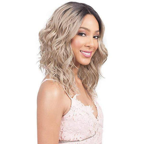 Bobbi Boss Deep Part Lace Wigs Bobbi Boss Synthetic Premium Lace Front Wig - MLF315 MIRIAM - Clearance