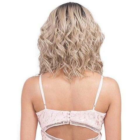 Bobbi Boss Deep Part Lace Wigs Bobbi Boss Synthetic Premium Lace Front Wig - MLF315 MIRIAM - Clearance