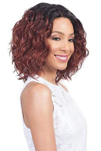Bobbi Boss Deep Part Lace Wigs Bobbi Boss Synthetic Premium Lace Front Wig - MLF317 MAZIE - Clearance