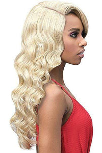 Bobbi Boss Deep Part Lace Wigs Bobbi Boss Truly Me Synthetic 4 inch Deep Part Lace Front Wig - MLF503 JULISA