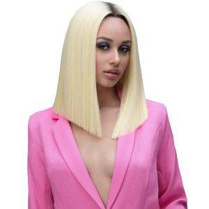 Bobbi Boss Deep Part Lace Wigs RT.LEMON Bobbi Boss Synthetic 5 inch Deep Part Lace Front Wig - MLF136RTS YARA ROOTS LIMITED - Clearance