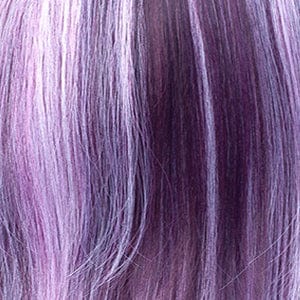 Bobbi Boss Deep Part Lace Wigs TF1B/LVPPL Bobbi Boss Synthetic Oh Baby! Series Deep Part Lace Wig - MLF651 LUISA