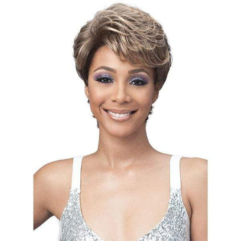 Bobbi Boss Deep Part Wigs Bobbi Boss Escara Deep Part Lace Front Wig - B400 ARIELLA - Clearance