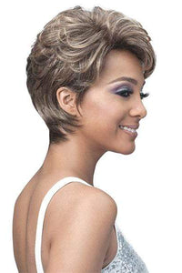 Bobbi Boss Deep Part Wigs Bobbi Boss Escara Deep Part Lace Front Wig - B400 ARIELLA - Clearance
