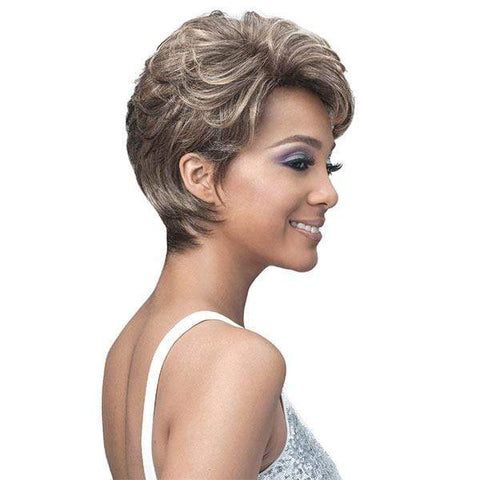 Bobbi Boss Deep Part Wigs Bobbi Boss Escara Deep Part Lace Front Wig - B400 ARIELLA - Clearance