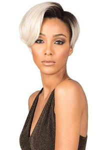 Bobbi Boss Deep Part Wigs Bobbi Boss Premium Synthetic Lace Part Wig - MLP0006 RICCA