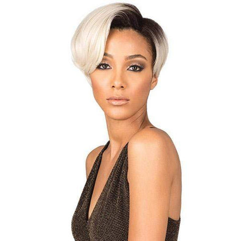 Bobbi Boss Deep Part Wigs Bobbi Boss Premium Synthetic Lace Part Wig - MLP0006 RICCA