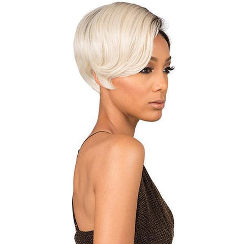 Bobbi Boss Deep Part Wigs Bobbi Boss Premium Synthetic Lace Part Wig - MLP0006 RICCA
