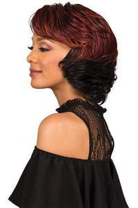 Bobbi Boss Deep Part Wigs Bobbi Boss Premium Synthetic Lace Part Wig - MLP0008 MIKEAL