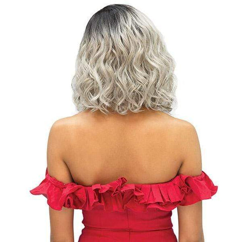 Bobbi Boss Deep Part Wigs Bobbi Boss Premium Synthetic Lace Part Wig - MLP0012 NYA FAITH - Clearance