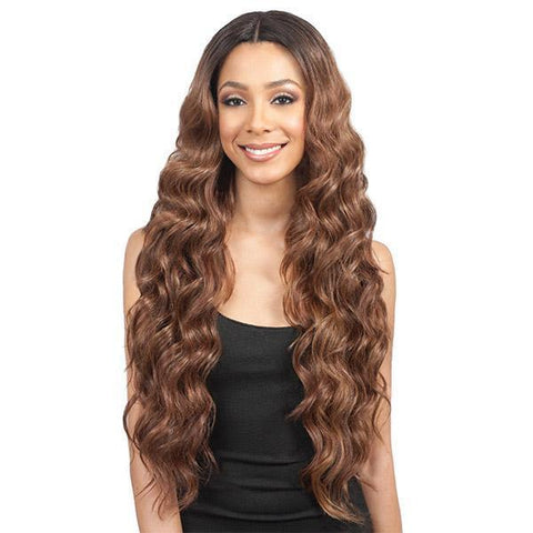Bobbi Boss Deep Part Wigs Bobbi Boss Premium Synthetic Lace Part Wig - MLP0015 ADELLA