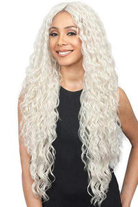 Bobbi Boss Deep Part Wigs Bobbi Boss Premium Synthetic Lace Part Wig - MLP0016 ARISTA
