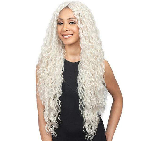 Bobbi Boss Deep Part Wigs Bobbi Boss Premium Synthetic Lace Part Wig - MLP0016 ARISTA