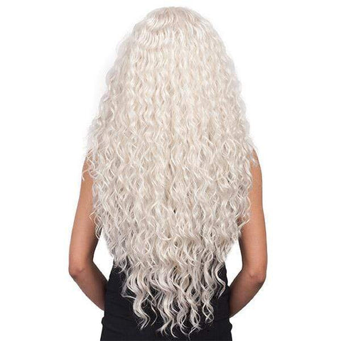 Bobbi Boss Deep Part Wigs Bobbi Boss Premium Synthetic Lace Part Wig - MLP0016 ARISTA