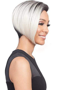 Bobbi Boss Deep Part Wigs Bobbi Boss Premium Synthetic Lace Part Wig - MLP0017 JOSIE