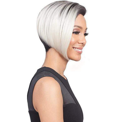 Bobbi Boss Deep Part Wigs Bobbi Boss Premium Synthetic Lace Part Wig - MLP0017 JOSIE