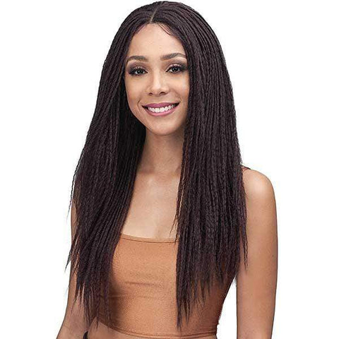 Bobbi Boss Deep Part Wigs Bobbi Boss Premium Synthetic Lace Part Wig - MLP0019 MEAGAN