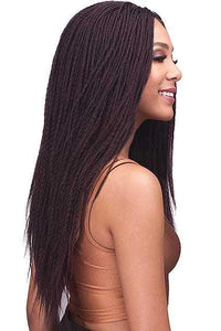 Bobbi Boss Deep Part Wigs Bobbi Boss Premium Synthetic Lace Part Wig - MLP0019 MEAGAN