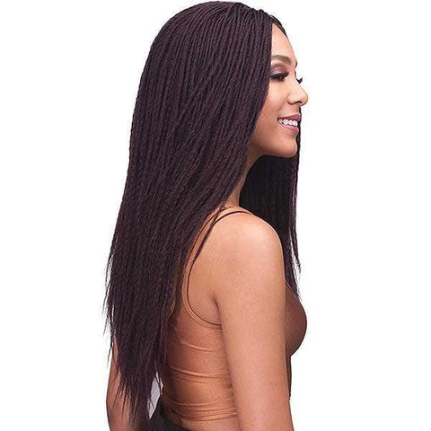 Bobbi Boss Deep Part Wigs Bobbi Boss Premium Synthetic Lace Part Wig - MLP0019 MEAGAN