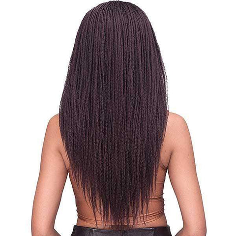 Bobbi Boss Deep Part Wigs Bobbi Boss Premium Synthetic Lace Part Wig - MLP0019 MEAGAN