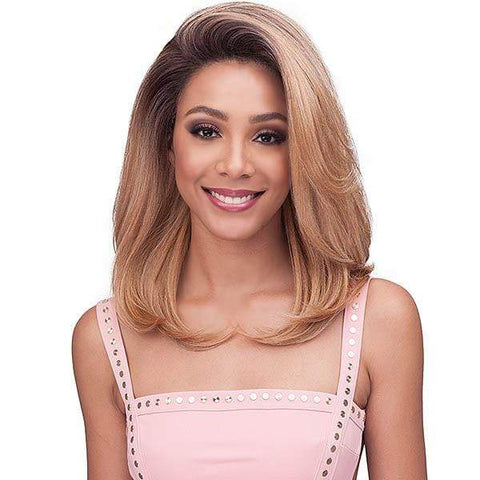 Bobbi Boss Ear-To-Ear Lace Wigs Bobbi Boss 100% Premium Synthetic Lace Front Wig - MLF391 PIPER
