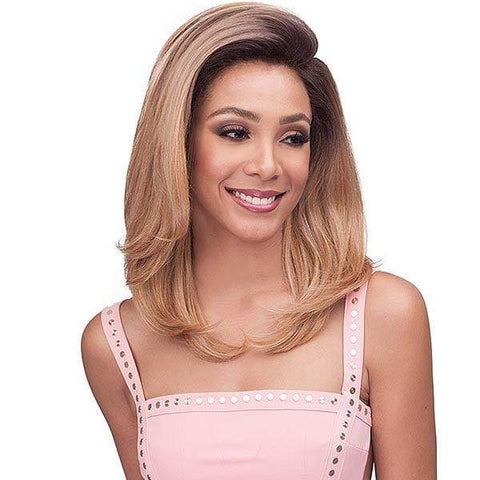 Bobbi Boss Ear-To-Ear Lace Wigs Bobbi Boss 100% Premium Synthetic Lace Front Wig - MLF391 PIPER