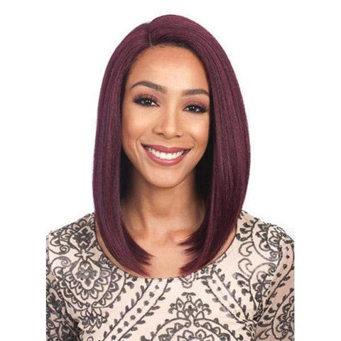 Bobbi Boss Ear-To-Ear Lace Wigs Bobbi Boss 4X4 Frontal Lace Wig - MLF210 GALAXY - (C)