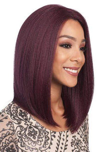 Bobbi Boss Ear-To-Ear Lace Wigs Bobbi Boss 4X4 Frontal Lace Wig - MLF210 GALAXY - (C)