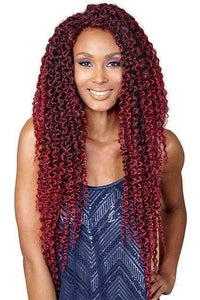 Bobbi Boss Ear-To-Ear Lace Wigs Bobbi Boss Lace Front Wig Ear-To-Ear Lace Wig - MLF132 PRISCILLA